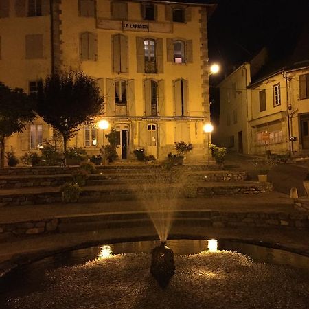 Castillon-en-Couserans Au Detour Du Larrech B&B 외부 사진