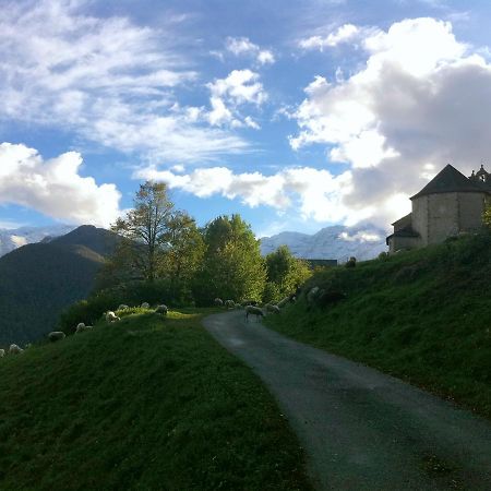 Castillon-en-Couserans Au Detour Du Larrech B&B 외부 사진