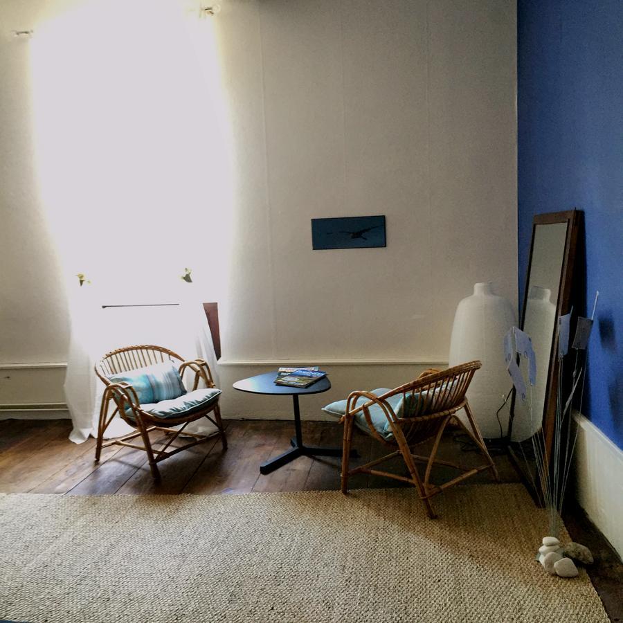 Castillon-en-Couserans Au Detour Du Larrech B&B 외부 사진