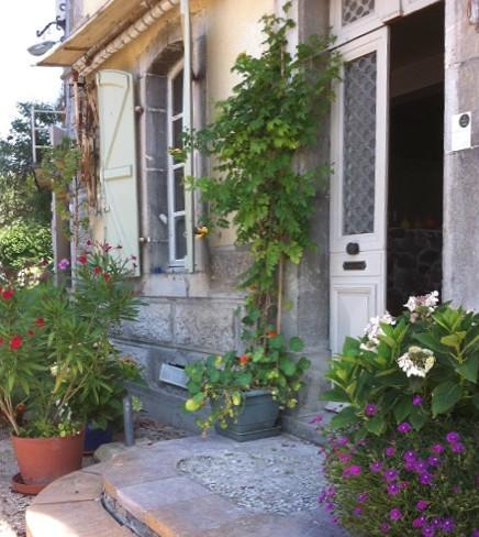 Castillon-en-Couserans Au Detour Du Larrech B&B 외부 사진