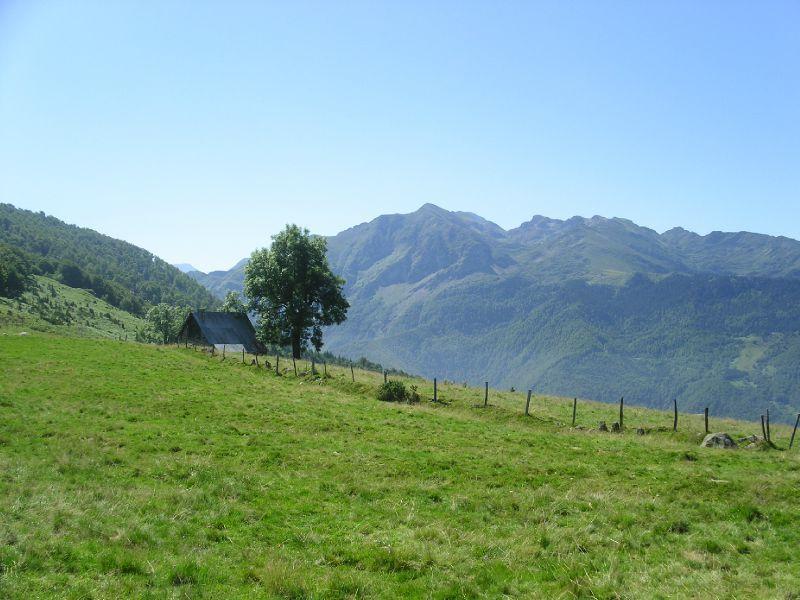 Castillon-en-Couserans Au Detour Du Larrech B&B 외부 사진