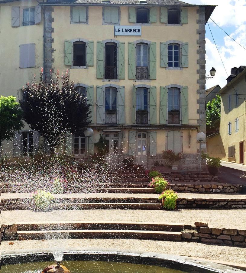 Castillon-en-Couserans Au Detour Du Larrech B&B 외부 사진
