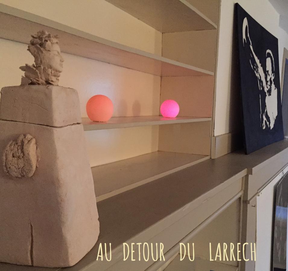 Castillon-en-Couserans Au Detour Du Larrech B&B 외부 사진